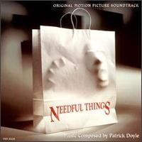 Patrick Doyle - Needful Things lyrics