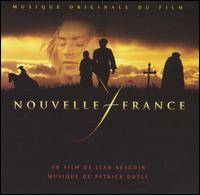 Patrick Doyle - Nouvelle France lyrics