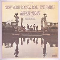New York Rock & Roll Ensemble - Reflections lyrics