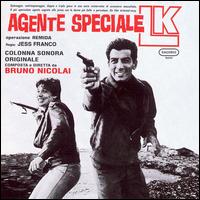 Bruno Nicolai - Agente Speciale LK Operazione Re Mida lyrics