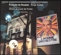 Franois de Roubaix - L' Homme Orchestre lyrics