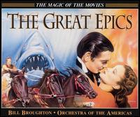 Bruce Broughton - Great Epics: Music of Adventure Movies lyrics