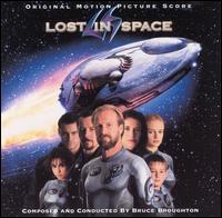 Bruce Broughton - Lost in Space [Original Score] lyrics
