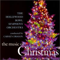 Hollywood Bowl Orchestra - Music of Christmas lyrics