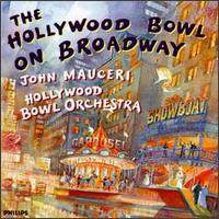 Hollywood Bowl Orchestra - The On Broadway lyrics
