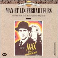 Philippe Sarde - Max et les Ferrailleurs lyrics