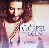 Jeff Danna - The Gospel of John lyrics