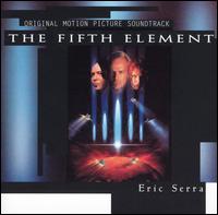 Eric Serra - The Fifth Element [Virgin] lyrics