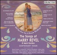 Harry Revel - Did You Ever See a Dream Walking? lyrics