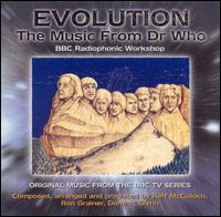 BBC Radiophonic Workshop - Evolution: The Music from Dr. Who lyrics