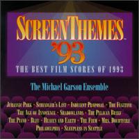Mike Garson - Screenthemes '93 lyrics