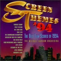 Mike Garson - Screenthemes '94 lyrics