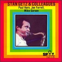 Mike Garson - Stan Getz & Colleagues lyrics