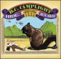 B.C. Camplight - Hide, Run Away lyrics
