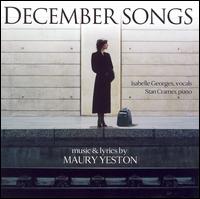 Maury Yeston - December Songs lyrics