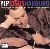 E.Y. "Yip" Harburg - Yip Sings Harburg lyrics