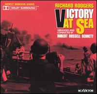 Richard Rodgers - Victory at Sea (Music from the Original Television Series) [1992] lyrics