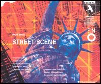 Kurt Weill - Street Scene lyrics