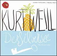 Kurt Weill - Der Silbersee lyrics