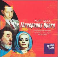 Kurt Weill - Threepenny Opera [RCA] lyrics
