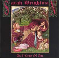 Sarah Brightman - As I Came of Age lyrics