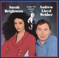 Sarah Brightman - Sings the Music of Andrew Lloyd Webber lyrics