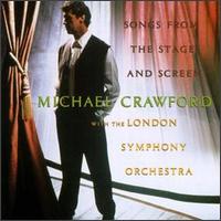 Michael Crawford - Songs from the Stage & Screen lyrics