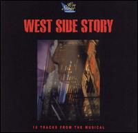 The Bloomsbury Set - West Side Story lyrics