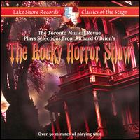 The Toronto Musical Revue - Plays Selections from Rocky Horror Picture Show lyrics