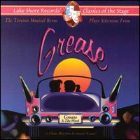 The Toronto Musical Revue - Selections from Grease lyrics