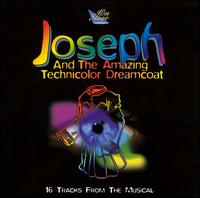 The Toronto Musical Revue - Joseph and the Amazing Technicolor Dreamcoat lyrics