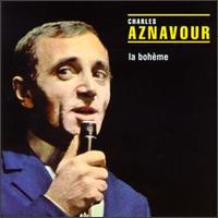 Charles Aznavour - La Boheme lyrics