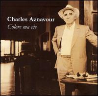 Charles Aznavour - Colore Ma Vie lyrics