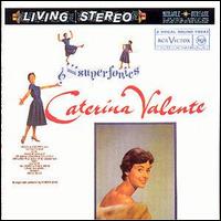 Caterina Valente - Superfonics lyrics