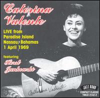 Caterina Valente - Live from Paradise Island Bahamas April 1969 lyrics