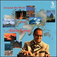 Anton Karas - Around the World lyrics