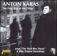 Anton Karas - The First Man of the Zither Plays lyrics
