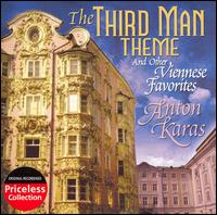 Anton Karas - The Third Man Theme & Other Viennese Favorites lyrics