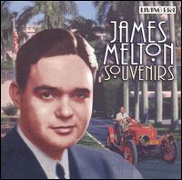 James Melton - Souvenirs lyrics