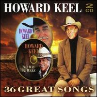 Howard Keel - 36 Great Songs lyrics