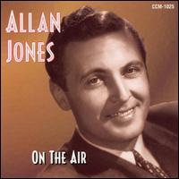 Allan Jones - Gentleman of Song: On the Air With the Woody Herman Orchestra [live] lyrics