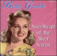 Betty Grable - Sweetheart of the Silver Screen lyrics