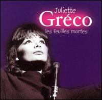 Juliette Grco - Les Feuilles Mortes lyrics
