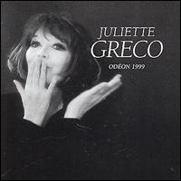 Juliette Grco - O'Deon 99 [live] lyrics