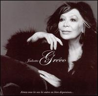 Juliette Grco - Aimez-Vous Les Uns Autres Ou Bien Di lyrics