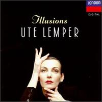 Ute Lemper - Illusions lyrics
