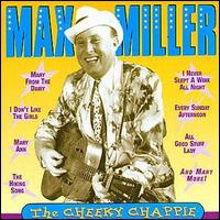 Max Miller - Cheeky Chappie lyrics