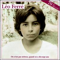 Lo Ferr - On N'est Pas Serieux Quand On a Dix-Sept Ans lyrics