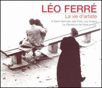 Lo Ferr - La Vie d'Artiste lyrics