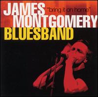 James Montgomery - Bring It on Home lyrics